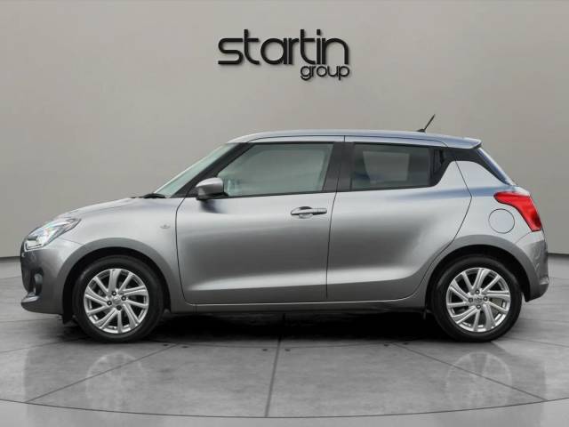 2024 Suzuki Swift 1.2 Dualjet MHEV SZ-T CVT Euro 6 (s/s) 5dr