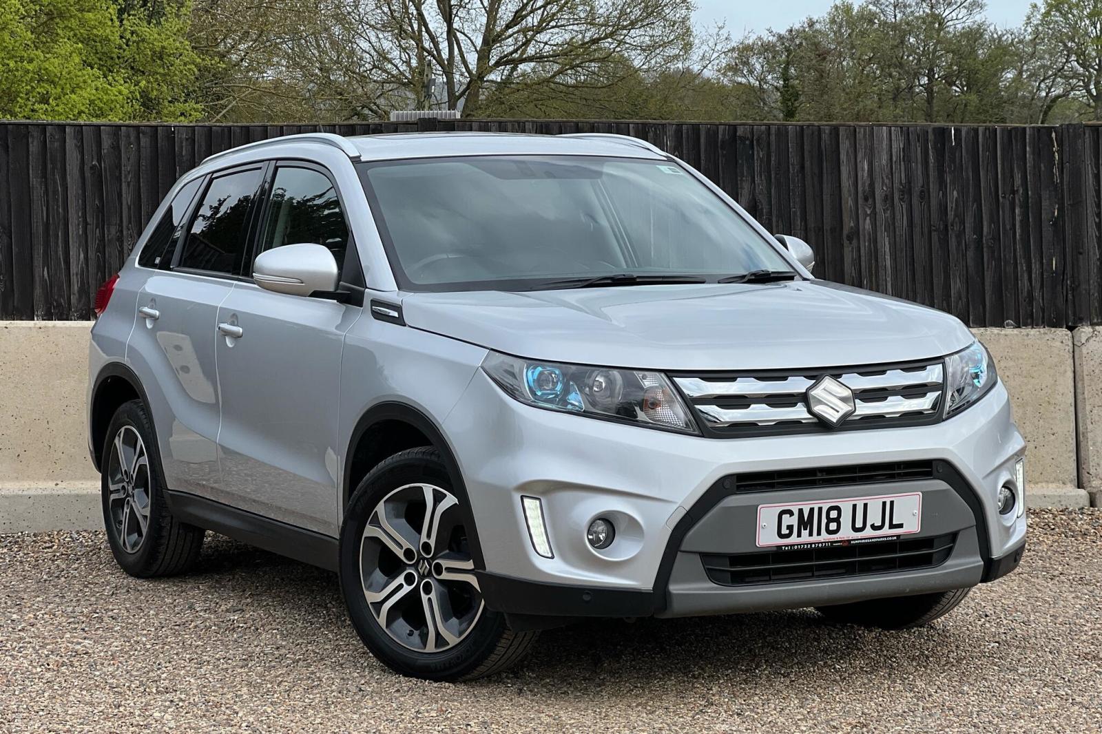 2018 Suzuki Vitara