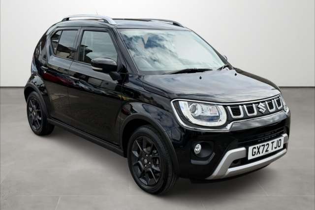 Suzuki Ignis 1.2 Dualjet 12V Hybrid SZ5 5dr Hatchback Petrol