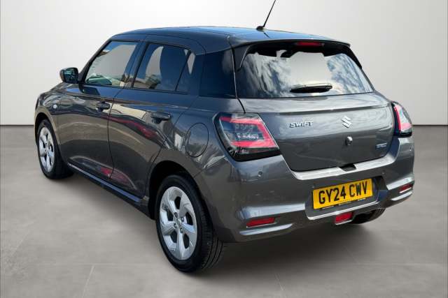 2024 Suzuki Swift 1.2 Mild Hybrid Motion 5dr
