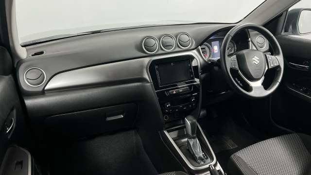 2021 Suzuki Vitara 1.4 Boosterjet MHEV SZ-T SUV 5dr Petrol Hybrid Auto Euro 6 (s/s) (129 ps)