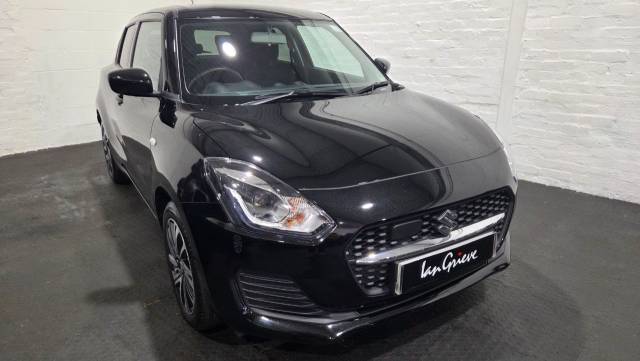 2024 Suzuki Swift 1.2 Dualjet 83 12V Hybrid SZ-L 5dr
