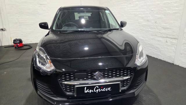 2024 Suzuki Swift 1.2 Dualjet 83 12V Hybrid SZ-L 5dr