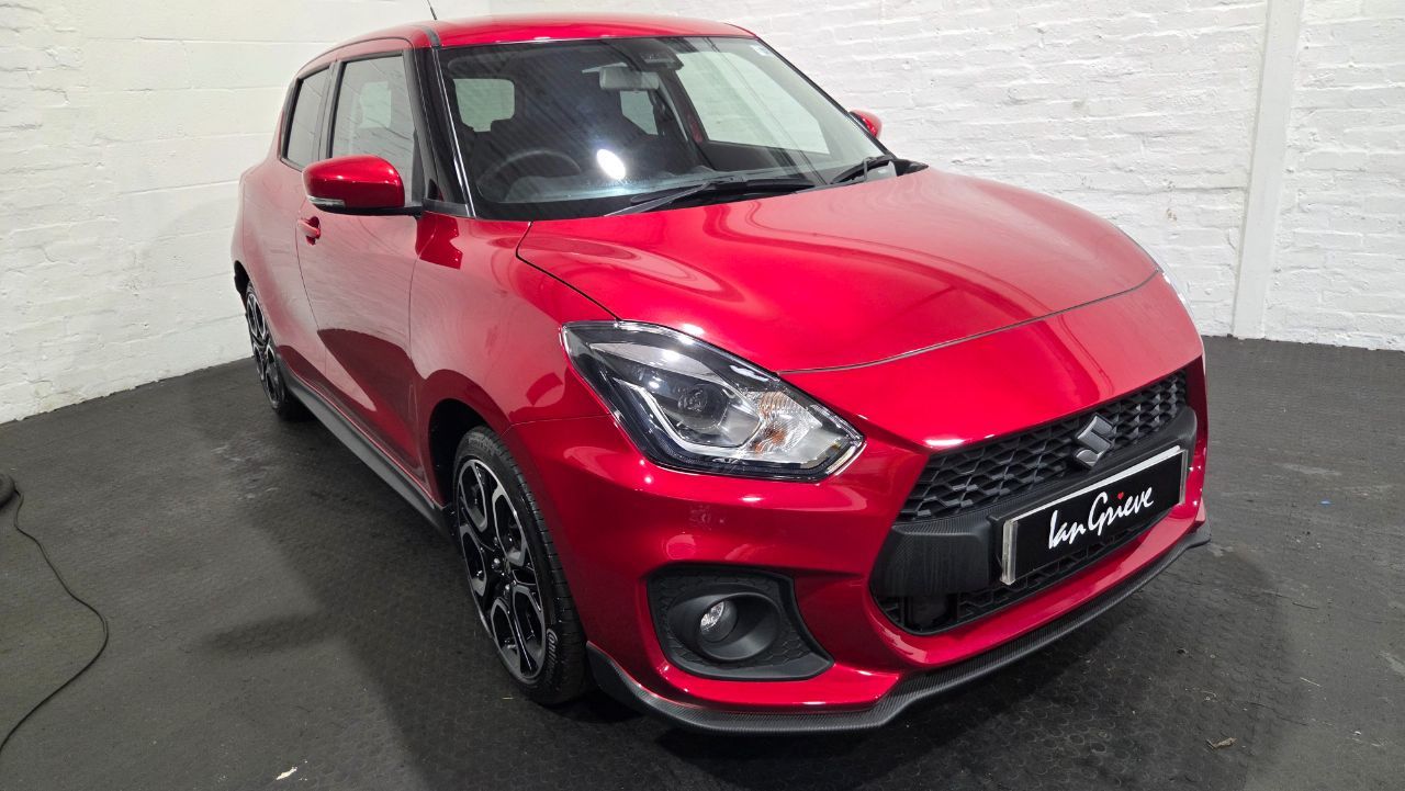 2023 Suzuki Swift