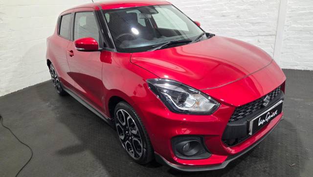 2023 Suzuki Swift 1.4 Boosterjet 48V Hybrid Sport 5dr