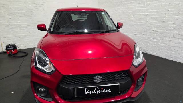 2023 Suzuki Swift 1.4 Boosterjet 48V Hybrid Sport 5dr
