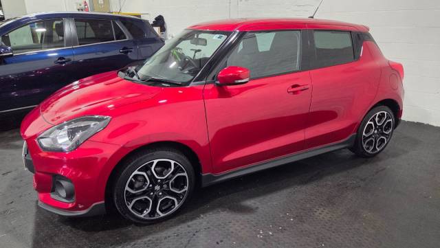 2023 Suzuki Swift 1.4 Boosterjet 48V Hybrid Sport 5dr