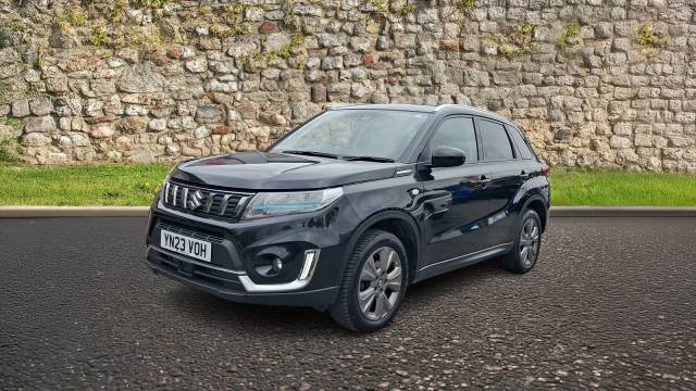 2023 Suzuki Vitara 1.4 Boosterjet MHEV SZ-T SUV 5dr Petrol Hybrid Manual Euro 6 (s/s) (129 ps)