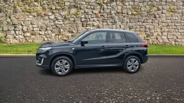 2023 Suzuki Vitara 1.4 Boosterjet MHEV SZ-T SUV 5dr Petrol Hybrid Manual Euro 6 (s/s) (129 ps)