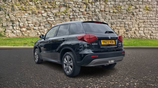 2023 Suzuki Vitara 1.4 Boosterjet MHEV SZ-T SUV 5dr Petrol Hybrid Manual Euro 6 (s/s) (129 ps)