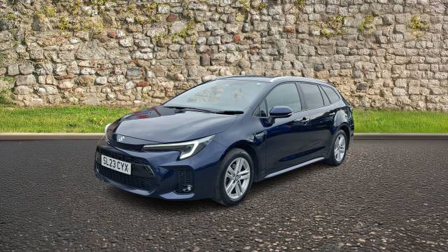 2023 Suzuki Swace 1.8h Ultra Estate 5dr Petrol Hybrid CVT Euro 6 (s/s) (140 ps)