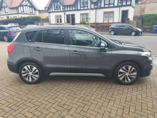 2017 Suzuki Sx4 S-cross 1.0 Boosterjet SZ-T 5dr Auto