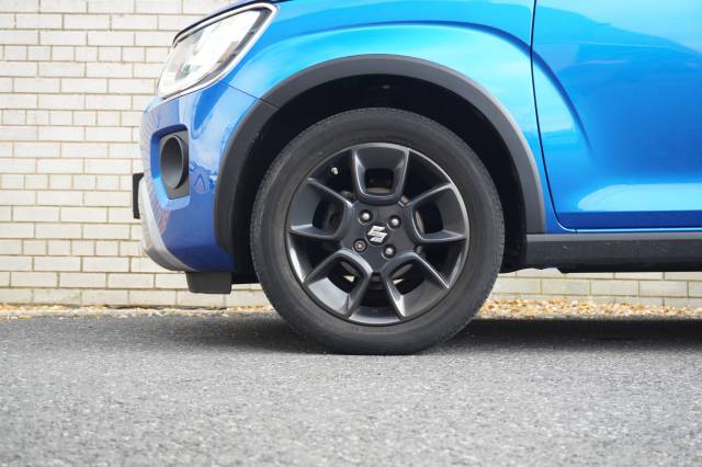 2020 Suzuki Ignis 1.2 Dualjet 12V Hybrid SZ5
