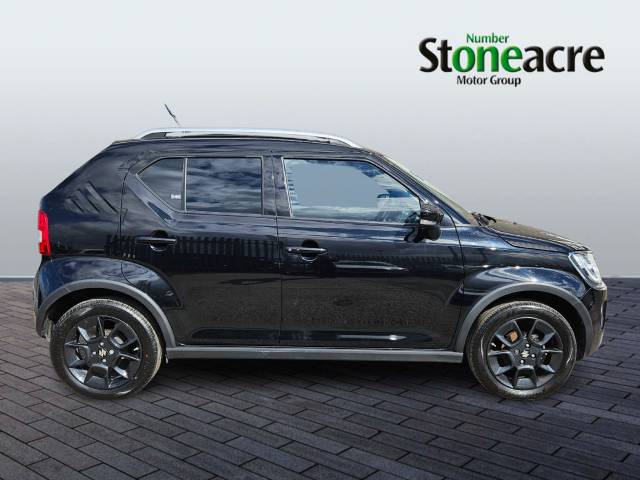 2022 Suzuki Ignis 1.2 Dualjet MHEV SZ5 ALLGRIP Euro 6 (s/s) 5dr
