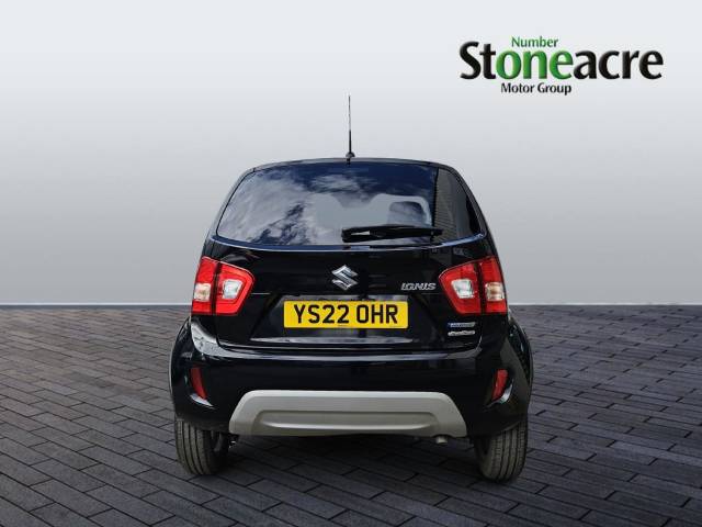 2022 Suzuki Ignis 1.2 Dualjet MHEV SZ5 ALLGRIP Euro 6 (s/s) 5dr