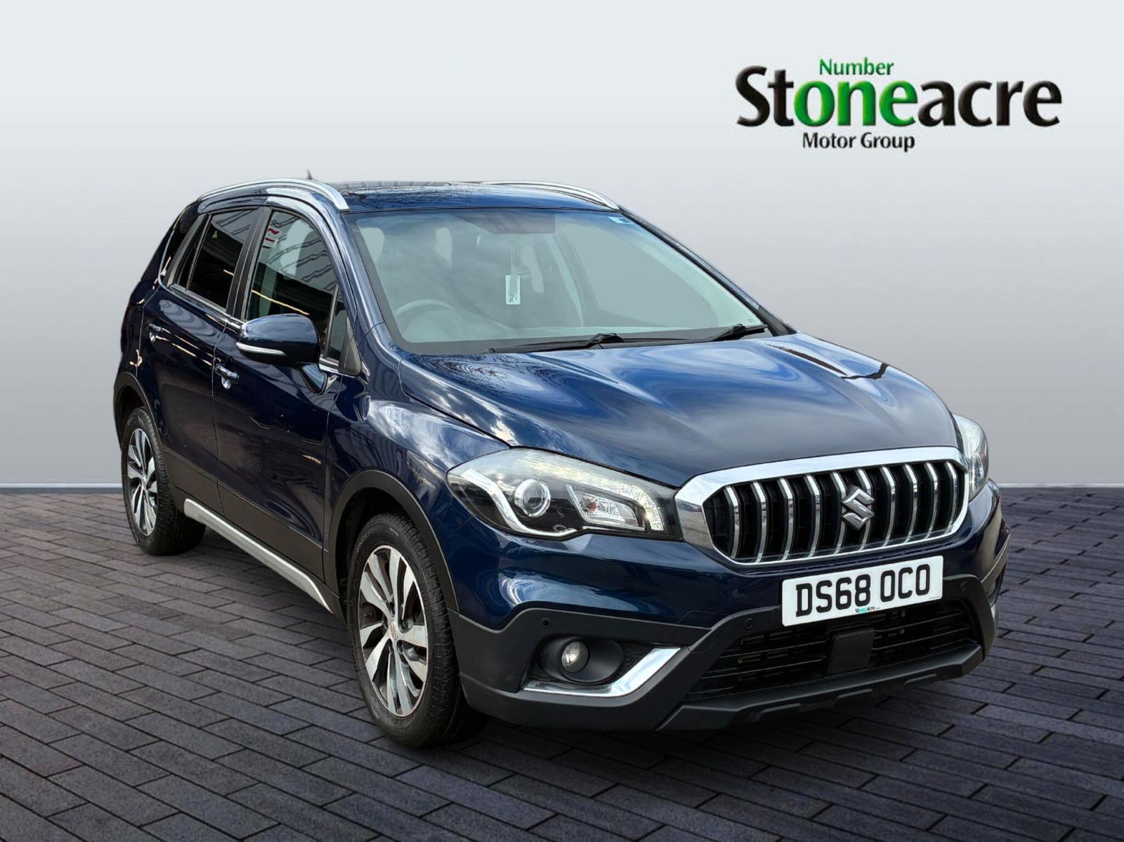 2018 Suzuki Sx4 S-cross