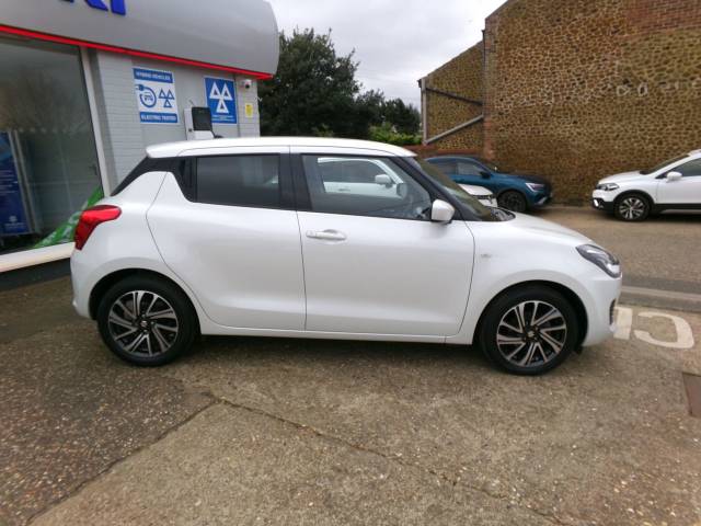 2023 Suzuki Swift 1.2 Dualjet 83 12V Hybrid SZ-L 5dr