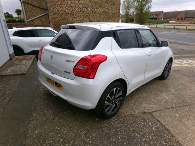 2023 Suzuki Swift 1.2 Dualjet 83 12V Hybrid SZ-L 5dr