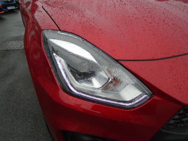 2021 Suzuki Swift 1.4 Boosterjet 48V Hybrid Sport 5dr