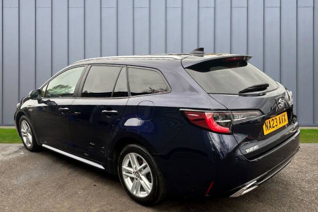 2023 Suzuki Swace 1.8 Hybrid Ultra 5dr CVT