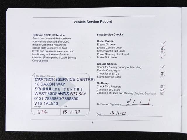 2022 Suzuki S-Cross 1.4 Boosterjet MHEV Ultra SUV 5dr Petrol Hybrid Manual ALLGRIP Euro 6 (s/s) (129 ps)