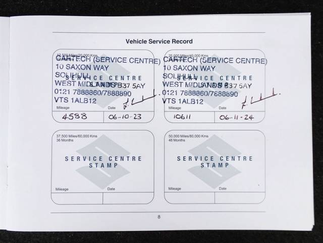 2022 Suzuki S-Cross 1.4 Boosterjet MHEV Ultra SUV 5dr Petrol Hybrid Manual ALLGRIP Euro 6 (s/s) (129 ps)