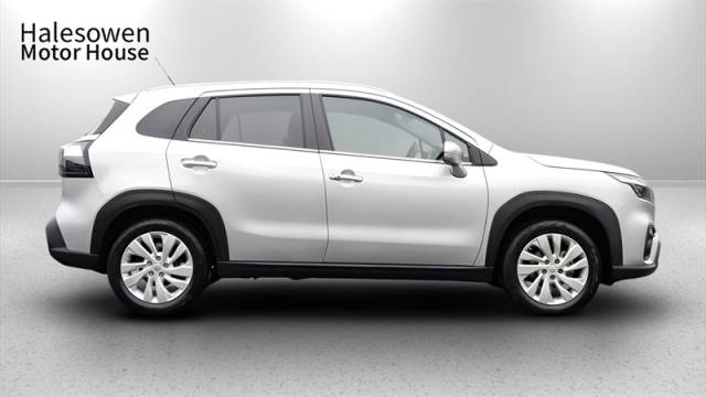 2025 Suzuki S-Cross 1.5h Motion SUV 5dr Petrol Hybrid AGS Euro 6 (s/s) (115 ps)