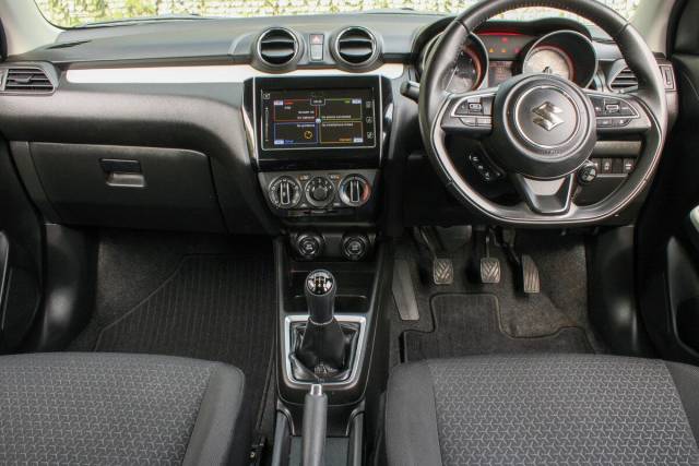 2023 Suzuki Swift 1.2 Dualjet 83 12V Hybrid SZ-L 5dr