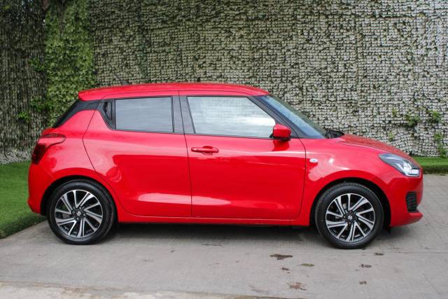 2023 Suzuki Swift 1.2 Dualjet 83 12V Hybrid SZ-L 5dr