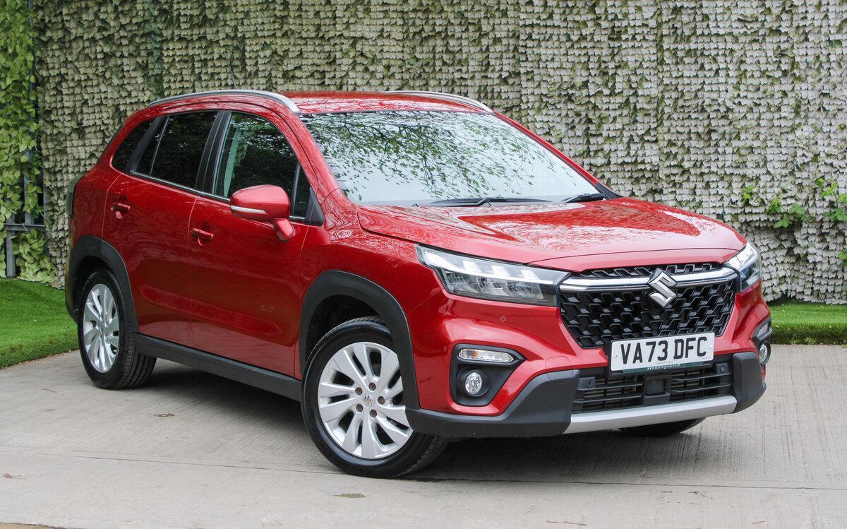 2024 Suzuki S-Cross