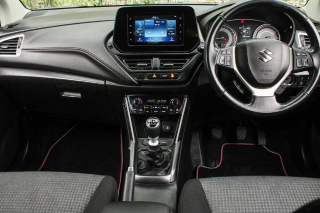 2024 Suzuki S-Cross 1.4 Boosterjet 48V Hybrid Motion 5dr