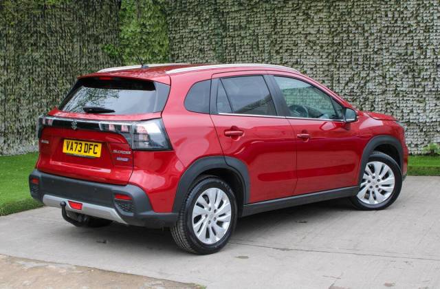 2024 Suzuki S-Cross 1.4 Boosterjet 48V Hybrid Motion 5dr