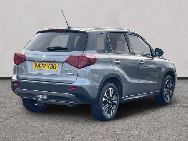 2022 Suzuki Vitara 1.4 Boosterjet 48V Hybrid SZ5 5dr