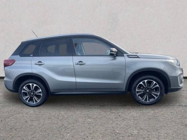 2022 Suzuki Vitara 1.4 Boosterjet 48V Hybrid SZ5 5dr