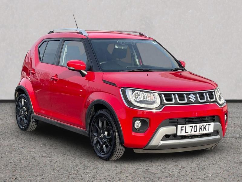 2020 Suzuki Ignis