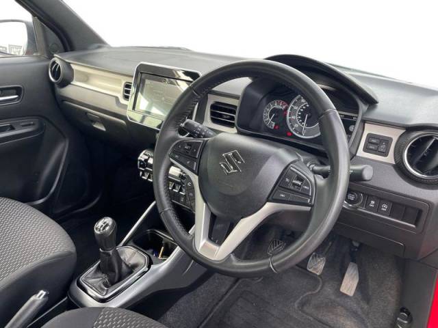 2020 Suzuki Ignis 1.2 Dualjet 12V Hybrid SZ5 5dr