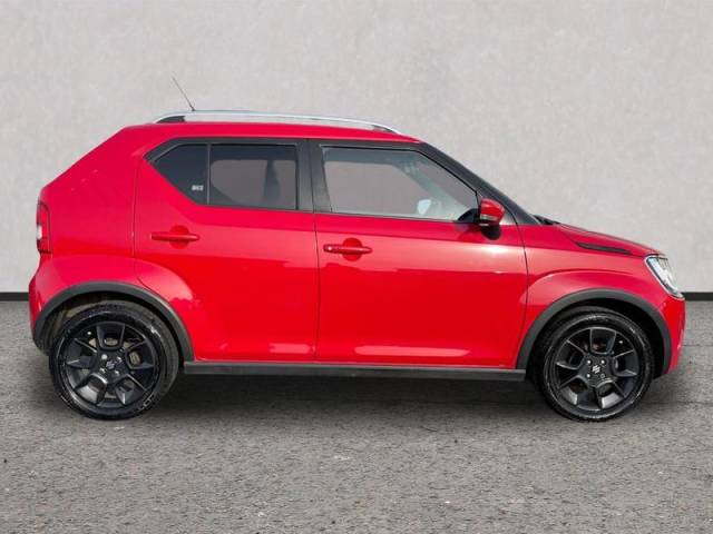 2020 Suzuki Ignis 1.2 Dualjet 12V Hybrid SZ5 5dr