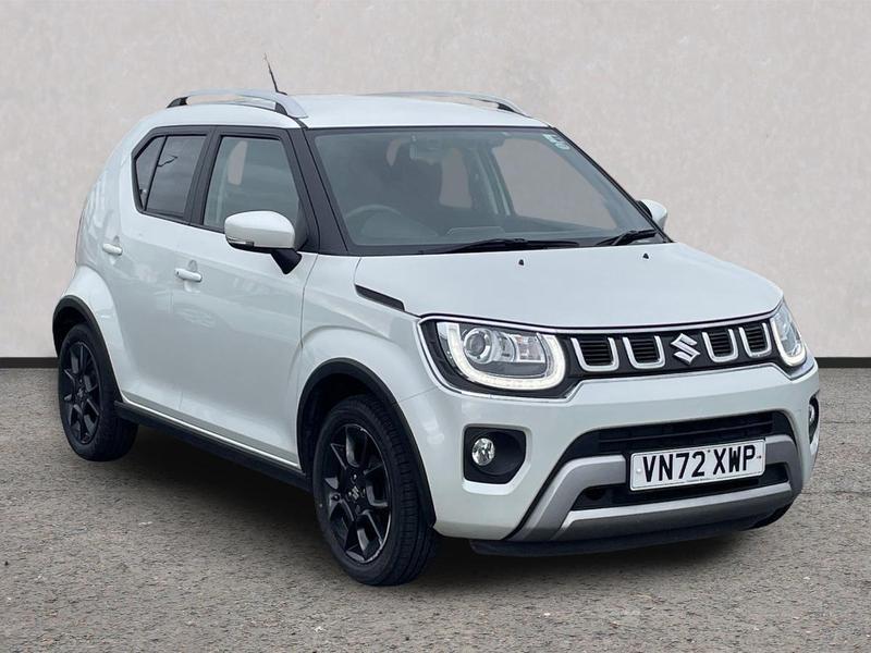 2022 Suzuki Ignis