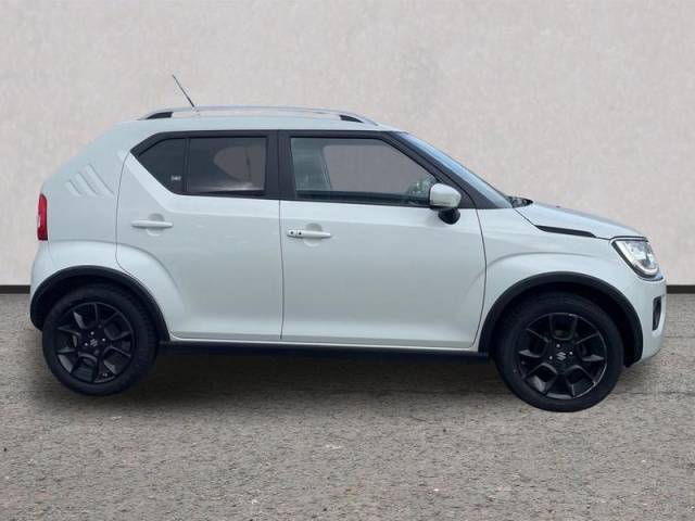 2022 Suzuki Ignis 1.2 Dualjet 12V Hybrid SZ5 5dr