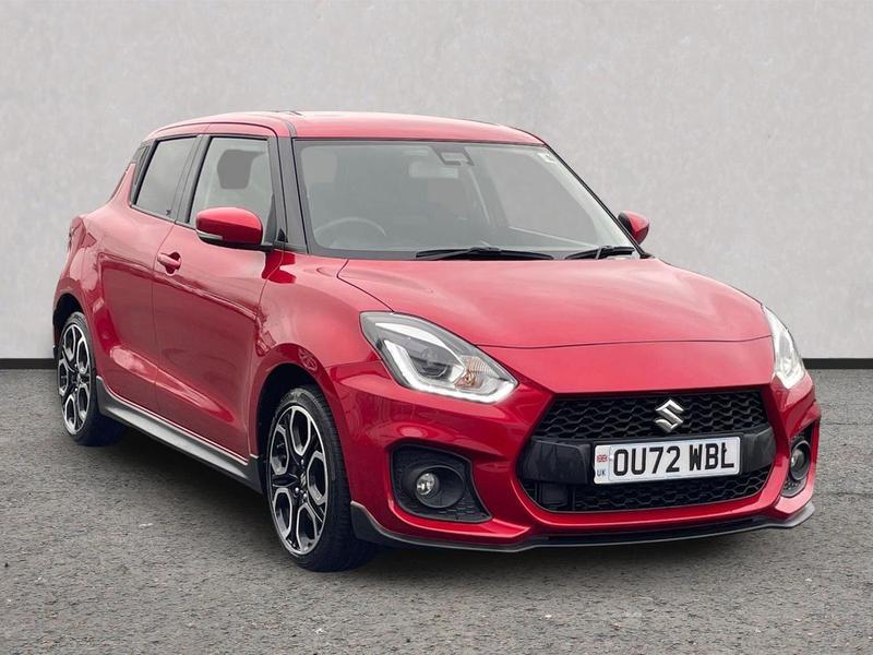 2022 Suzuki Swift