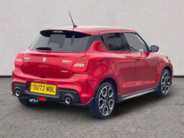 2022 Suzuki Swift 1.4 Boosterjet 48V Hybrid Sport 5dr