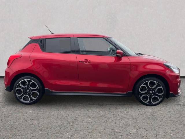 2022 Suzuki Swift 1.4 Boosterjet 48V Hybrid Sport 5dr