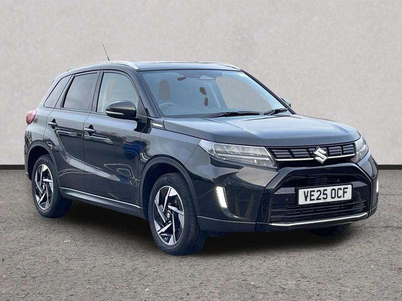 2025 Suzuki Vitara