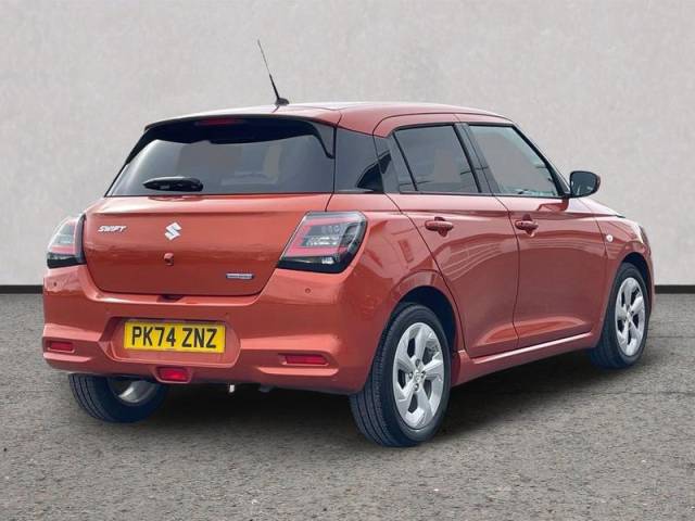 2024 Suzuki Swift 1.2 Mild Hybrid Motion 5dr CVT