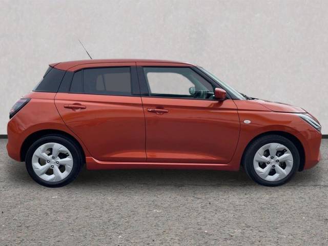 2024 Suzuki Swift 1.2 Mild Hybrid Motion 5dr CVT