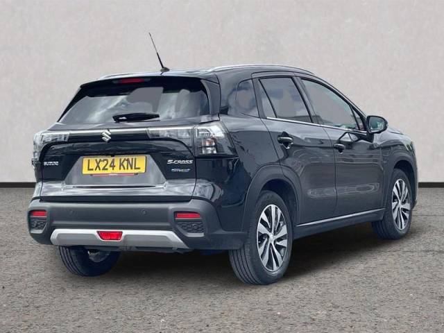 2024 Suzuki S-Cross 1.5 Hybrid Ultra ALLGRIP 5dr AGS