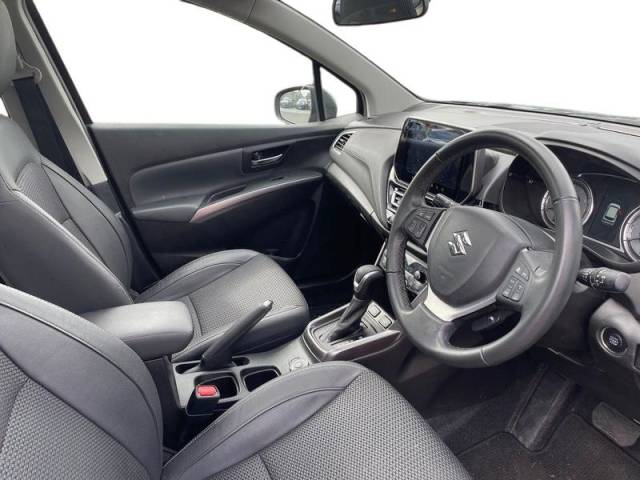 2024 Suzuki S-Cross 1.5 Hybrid Ultra ALLGRIP 5dr AGS
