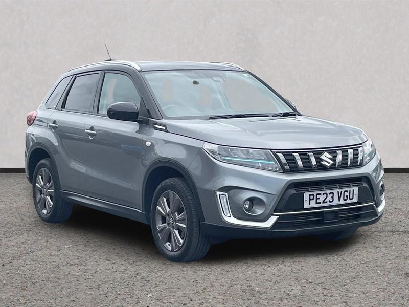 2023 Suzuki Vitara