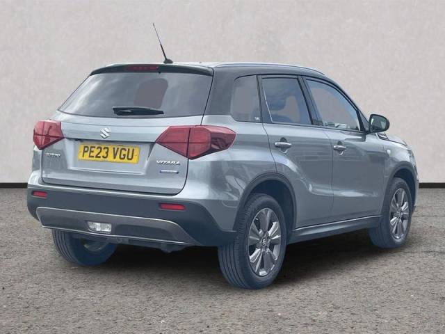 2023 Suzuki Vitara 1.4 Boosterjet 48V Hybrid SZ-T 5dr