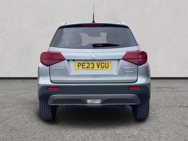2023 Suzuki Vitara 1.4 Boosterjet 48V Hybrid SZ-T 5dr